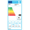 Faber Telescopic T3100 Συρόμενος Απορροφητήρας 60cm Inox