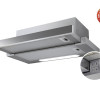 Pyramis Συρόμενος Turbo Slim 60cm 065006401