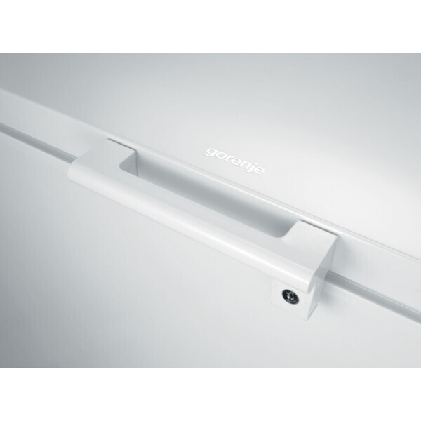 Gorenje FH43EAW Καταψύκτης Μπαούλο  440lLt.