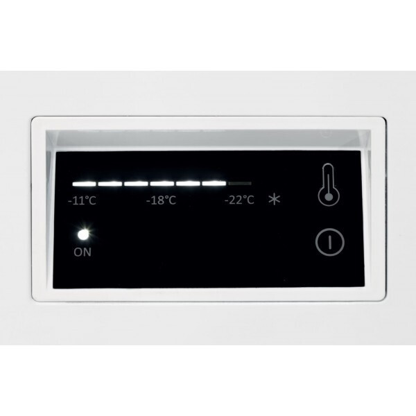 Gorenje FH43EAW Καταψύκτης Μπαούλο  440lLt.