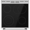 Gorenje GECS6C70WPA Κεραμική Κουζίνα 71Lt.