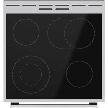 Gorenje GECS6C70WPA Κεραμική Κουζίνα 71Lt.