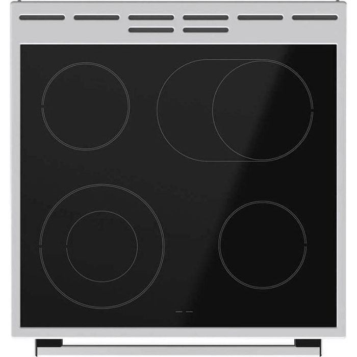 Gorenje GECS6C70WPA Κεραμική Κουζίνα 71Lt.