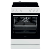 Aeg CCB6400NBW Κεραμική Κουζίνα Λευκή