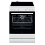 Aeg CCB6400NBW Κεραμική Κουζίνα Λευκή
