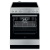 Aeg CCB6400CBM Κουζίνα Κεραμική Inox 73Lt.