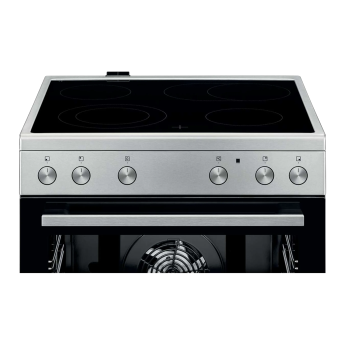 Aeg CCB6400CBM Κουζίνα Κεραμική Inox 73Lt.