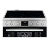 Electrolux LKR64020BX Κεραμική Κουζίνα Inox 73Lt.