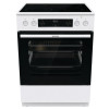 Gorenje GECS6C70WPA Κεραμική Κουζίνα 71Lt.