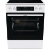 Gorenje GECS6C70WPA Κεραμική Κουζίνα 71Lt.