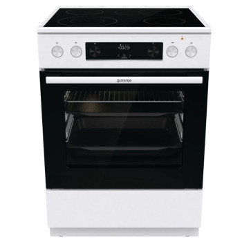 Gorenje GECS6C70WPA Κεραμική Κουζίνα 71Lt.