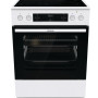 Gorenje GECS6C70WPA Κεραμική Κουζίνα 71Lt.