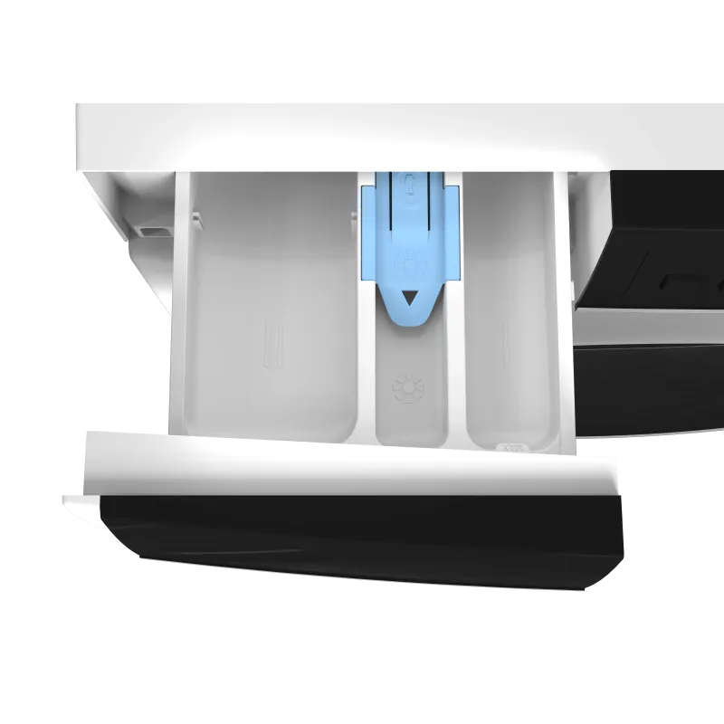  SHARP ES-NA012DW1NA-GR Πλυντήριο Ρούχων10kg – Κλάση Α, Ατμός, 1200 Στροφές