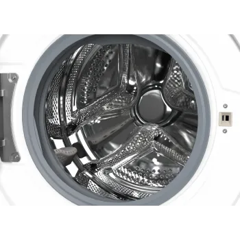  SHARP ES-NA012DW1NA-GR Πλυντήριο Ρούχων10kg – Κλάση Α, Ατμός, 1200 Στροφές