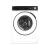  SHARP ES-NA012DW1NA-GR Πλυντήριο Ρούχων10kg – Κλάση Α, Ατμός, 1200 Στροφές