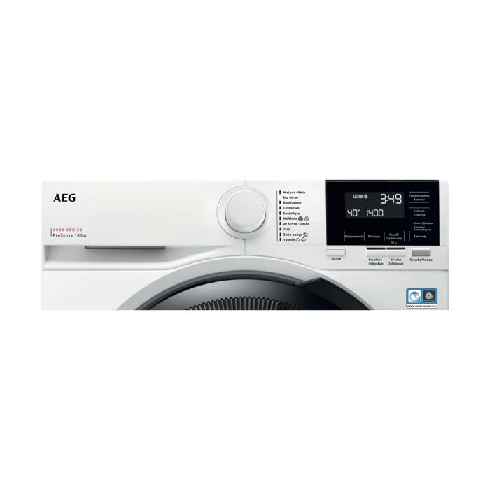 Aeg LFR61144BG Πλυντήριο Ρούχων 10Kg