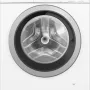 Bosch WUU28T08GR Πλυντήριο ρούχων  8 kg Μέγιστες 1400 στροφές