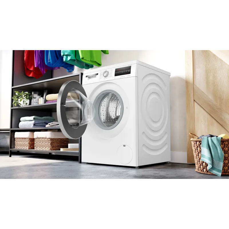 Bosch WUU28T08GR Πλυντήριο ρούχων  8 kg Μέγιστες 1400 στροφές