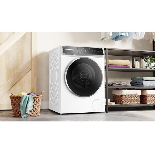 Bosch WGB254A1GR Πλυντήριο ρούχων 10 Κιλών 
