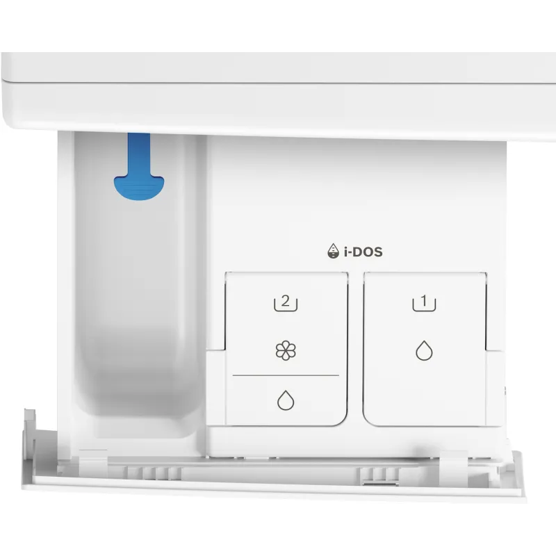 Bosch WGB254A1GR Πλυντήριο ρούχων 10 Κιλών 