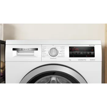 Bosch WUU28T08GR Πλυντήριο ρούχων  8 kg Μέγιστες 1400 στροφές