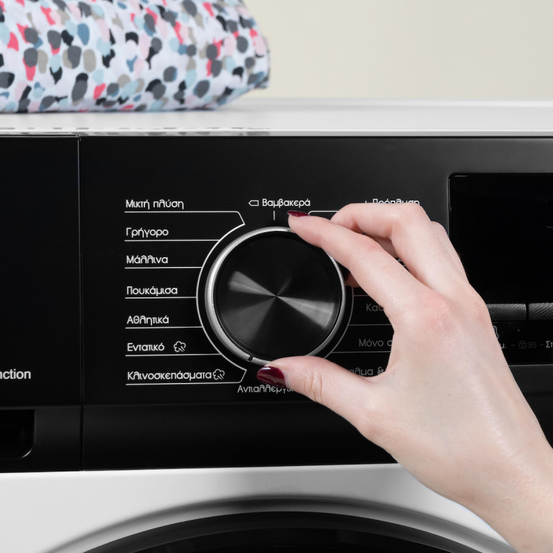 Morris WIW-81443 8KG Πλυντήριο Ρούχων PLANET SERIES A-10%