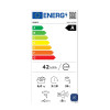 Omnys WNM-6018A Πλυντήριο Ρούχων 6 Kg