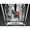 Aeg FSE62417P 6000 SatelliteClean Πλυντήριο πιάτων Πλήρως Εντοιχ. 45 εκ.