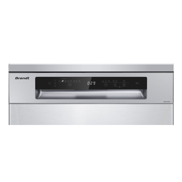 Brandt BDF424DX Ελεύθερο Πλυντήριο Πιάτων 60cm