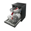 Brandt BCF422DQD Πλυντήριο Πιάτων Ελεύθερο 60cm.