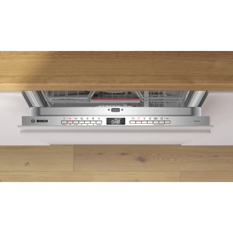 Bosch SMV4HTX00E Πλυντήριο πιάτων πλήρους εντοιχισμού 60 cm