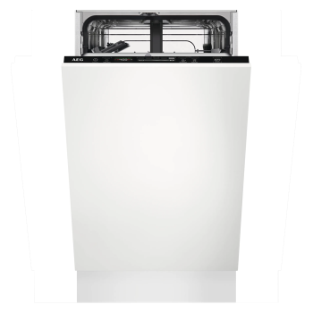 Aeg FSE62417P 6000 SatelliteClean Πλυντήριο πιάτων Πλήρως Εντοιχ. 45 εκ.