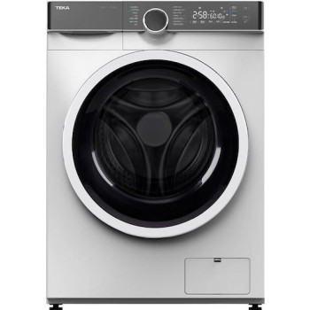 Teka IBC 64110 Πλυντήριο Ρούχων 12Kg