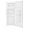 EVO EVD-144W Δίπορτο Ψυγείο 144×54 Λευκό – Στατικό, Κλάση Ε