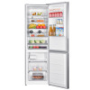 Brandt BFC2065NX Ψυγειοκαταψύκτης Inox 1.95x60