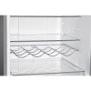 Brandt BFC2065NX Ψυγειοκαταψύκτης Inox 1.95x60