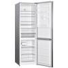 Brandt BFC2065NX Ψυγειοκαταψύκτης Inox 1.95x60