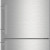 Liebherr CNef 5735 Ψυγειοκαταψύκτης NoFrost 201 x 70 Inox 