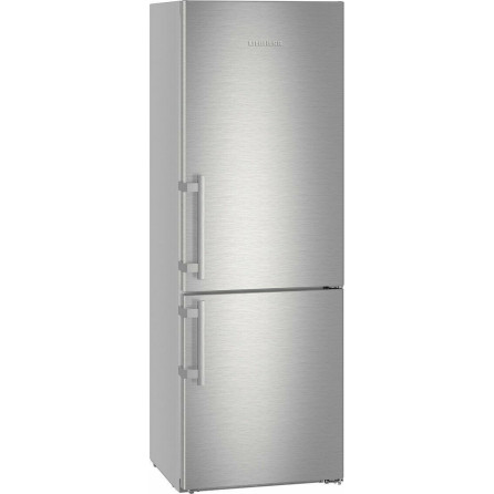 Liebherr CNef 5735 Ψυγειοκαταψύκτης NoFrost 201 x 70 Inox 