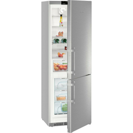 Liebherr CNef 5735 Ψυγειοκαταψύκτης NoFrost 201 x 70 Inox 