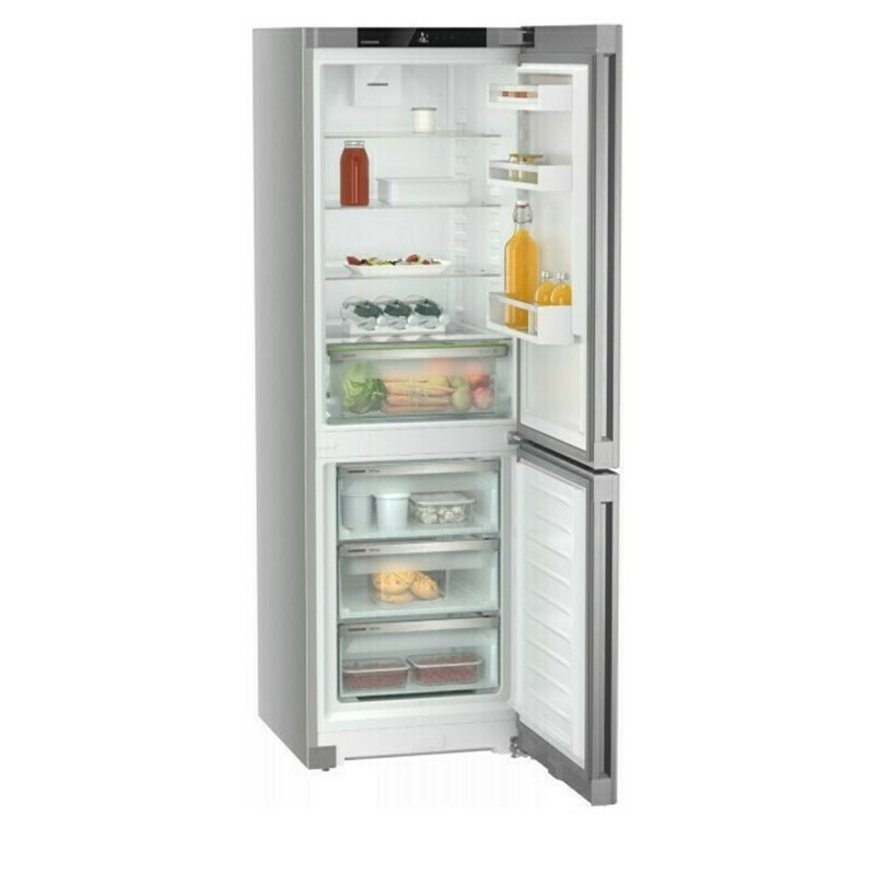 Liebherr CNsfd 5703 Ψυγειοκαταψύκτης pure NoFrost 2,01x60 Inox