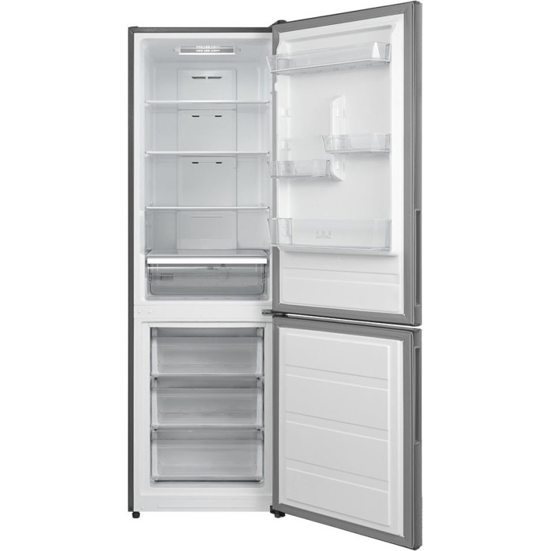 Morris T73314DBN Ψυγειοκαταψύκτης 188x 60 Inox