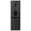 Morris D73326EBN Ψυγειοκαταψύκτης 320lt NoFrost Υ185xΠ60xΒ65.8εκ. Dark Inox