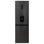 Morris D73326EBN Ψυγειοκαταψύκτης 320lt NoFrost Υ185xΠ60xΒ65.8εκ. Dark Inox