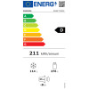 Samsung RB38C776DS9/EF Ψυγειοκαταψύκτης με SmartThings AI και All Around Cooling Inox 390 L