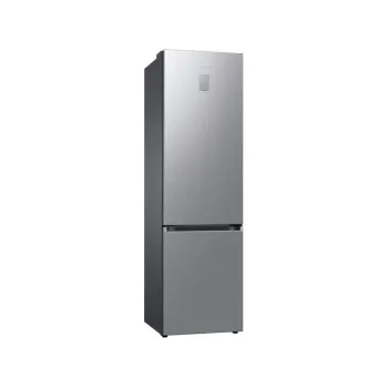Samsung RB38C776DS9/EF Ψυγειοκαταψύκτης με SmartThings AI και All Around Cooling Inox 390 L