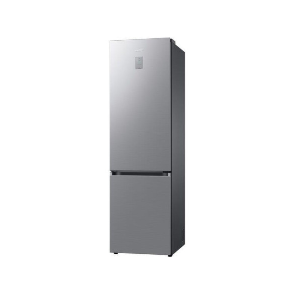Samsung RB38C776DS9/EF Ψυγειοκαταψύκτης με SmartThings AI και All Around Cooling Inox 390 L