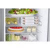 Samsung RB38C776DS9/EF Ψυγειοκαταψύκτης με SmartThings AI και All Around Cooling Inox 390 L