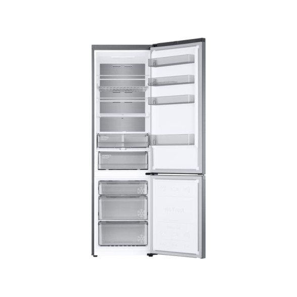 Samsung RB38C776DS9/EF Ψυγειοκαταψύκτης με SmartThings AI και All Around Cooling Inox 390 L