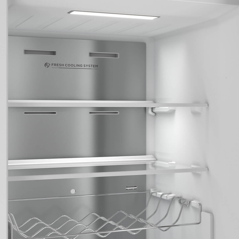 Teka RBF 78660 SS Ψυγειοκαταψύκτης 2,01x 60 Inox
